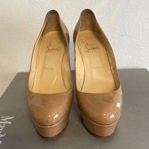 Christian Louboutin Platforms